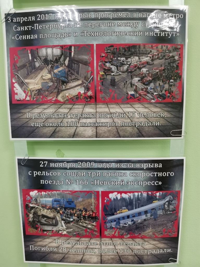 МБУК УЦБС | Терроризм — это глобальная угроза МБУК УЦБС | Терроризм — это глобальная угроза