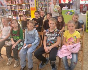 МБУК УЦБС | Обзор книги «Гусиный остров»