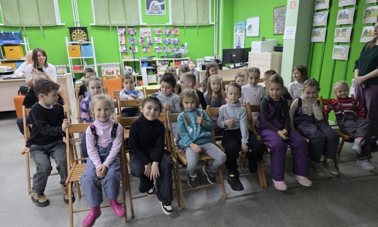 МБУК УЦБС | «Бабули и дедули в детской литературе»