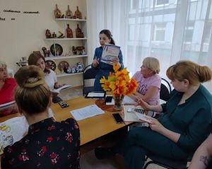 МБУК УЦБС | Использование детской литературы для развития дошкольников