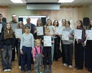 МБУК УЦБС | «Папа, я тебе пишу»