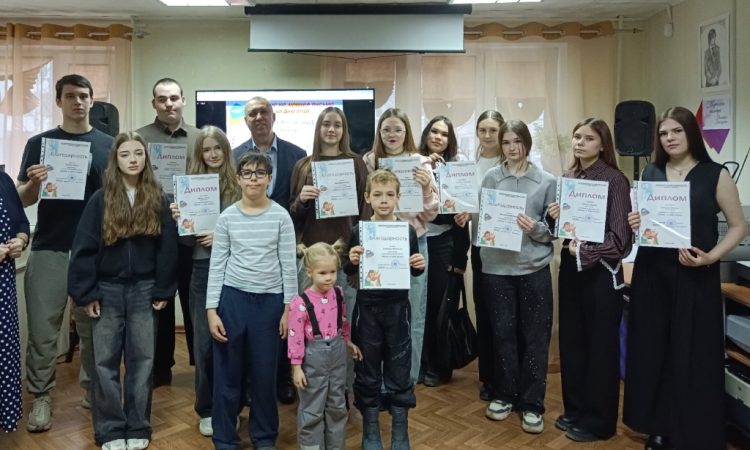 МБУК УЦБС | «Папа, я тебе пишу»