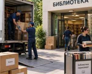 МБУК УЦБС | УВЕДОМЛЕНИЕ об изменении адреса функционирования Библиотеки – филиала №1 МБУК «УЦБС»