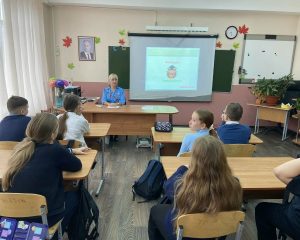 МБУК УЦБС | Правовая азбука для пятиклассников 📖