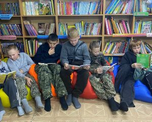 МБУК УЦБС | 📚 «Тайное становится явным!»: как мы отметили Всероссийский день чтения