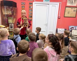 МБУК УЦБС | «Связи времён»: музей, где оживает история!